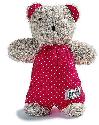 Silke Red Bear by Kosen - 16cm