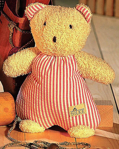 Silke Pink Bear by Kosen - 23cm