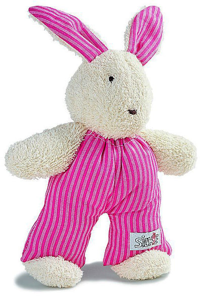 Silke Pink Mini Bunny by Kosen - 20cm