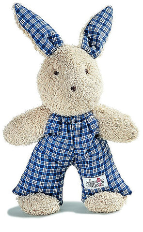 Silke Blue Mini Bunny by Kosen - 20cm
