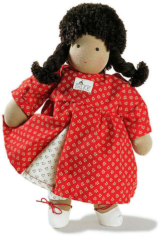 Silke Conny Rag Doll by Kosen - 35cm