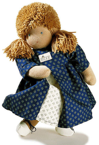 Silke Elli Rag Doll by Kosen - 35cm