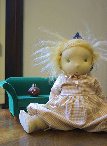 Silke Frieda Doll Outfit by Kosen - 28cm