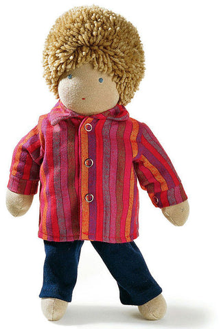 Silke Janis Rag Doll by Kosen - 35cm