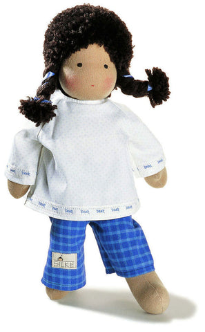 Silke Luzie Rag Doll Outfit by Kosen - 35cm