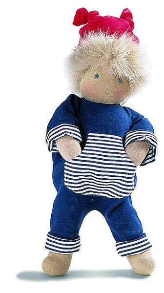 Silke Marc Rag Doll by Kosen - 35cm