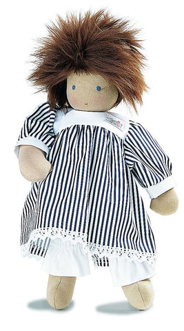 Silke Paula Rag Doll by Kosen - 35cm