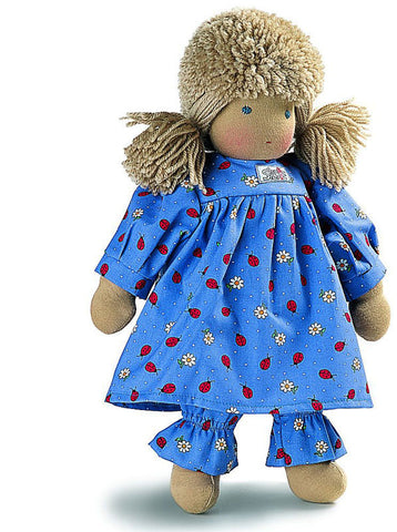 Silke Stopper Rag Doll Outfit by Kosen - 35cm
