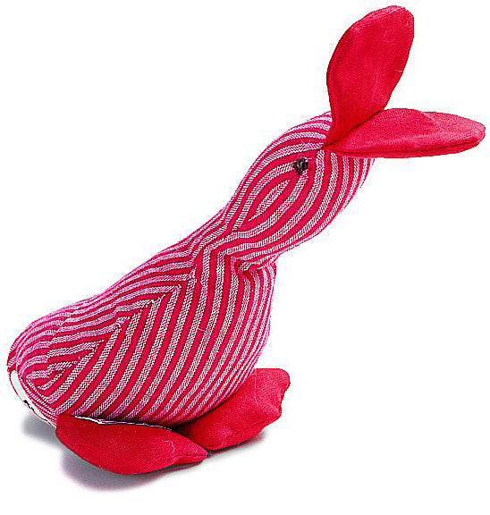 Silke Red Mini Duck by Kosen - 18cm