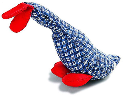 Silke Blue Mini Duck by Kosen - 18cm