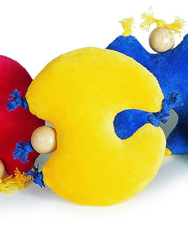 Silke Yellow Grabber by Kosen - 9cm