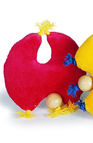 Silke Red Grabber by Kosen - 9cm