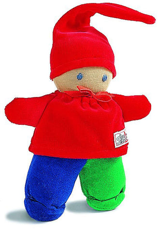 Silke Grabber Dwarf by Kosen - 18cm