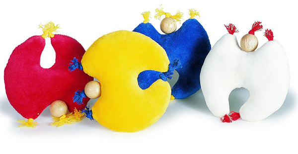 Silke Blue Grip Toy by Kosen - 9cm