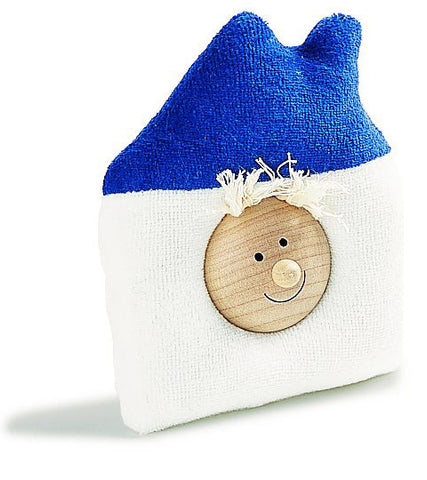 Silke White Grabber House by Kosen - 12cm