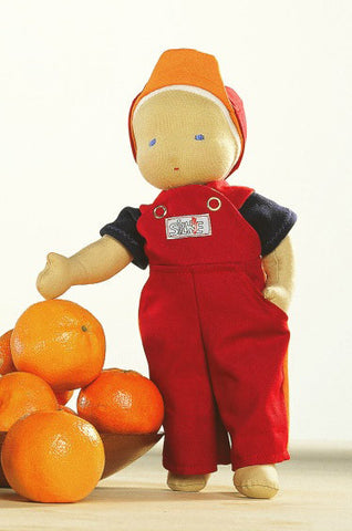 Silke Kalle Rag Doll by Kosen - 28cm