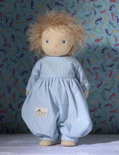 Silke Laura Doll by Kosen - 28cm