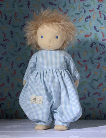 Silke Laura Doll by Kosen - 28cm