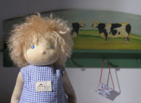 Silke Mathilda Doll Outfit by Kosen - 28cm