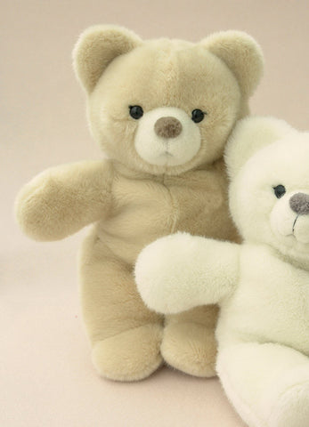 Silke Sandy Teddy Bear by Kosen - 38cm