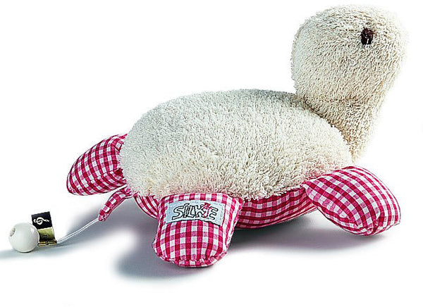 Silke Turtle with Music Box by Kosen - 20cm